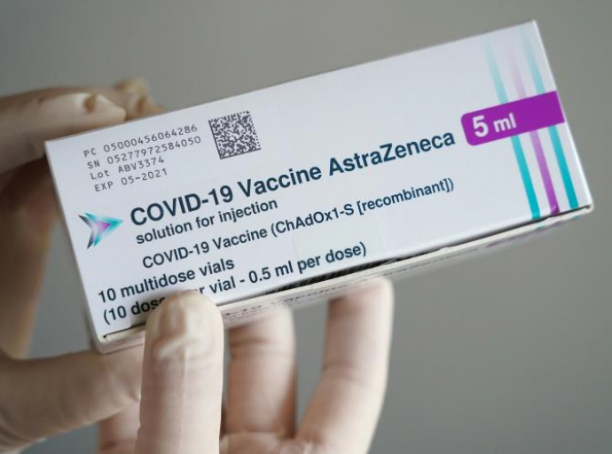 ΕΜΑ: Το εμβόλιο AstraZeneca δε σχετίζεται με θρομβώσεις - 30 στα 5 εκατ. τα περιστατικά
